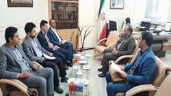 بازدید سرزده ادارات شهرستان کبودرآهنگ توسط بازرسی کل استان همدان